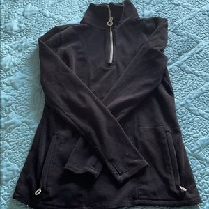 Calvin Klein performance quarter zip with pockets!